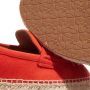 Kate spade new york Espadrilles Eastwell Plateau Espadrille in oranje - Thumbnail 1