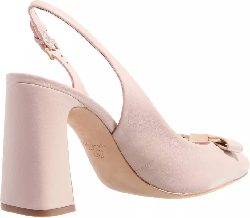 Kate spade new york Pumps & high heels Bowdie Sling in poeder roze