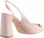 Kate spade new york Pumps & high heels Bowdie Sling in poeder roze - Thumbnail 1