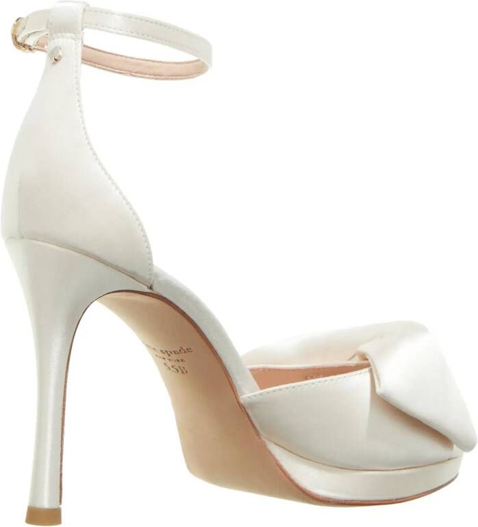 Kate spade new york Pumps & high heels Bridal Bow in crème