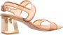 Kate spade new york Sandalen Milani Lucite Heel in oranje - Thumbnail 1