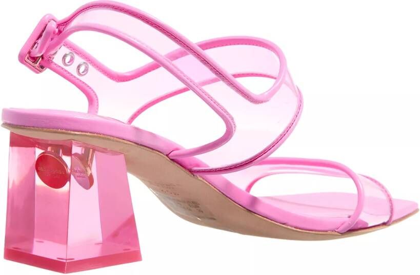 Kate spade new york Sandalen Milani Lucite Heel in roze