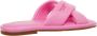 Kate spade new york Sandalen Rio Slide in poeder roze - Thumbnail 2