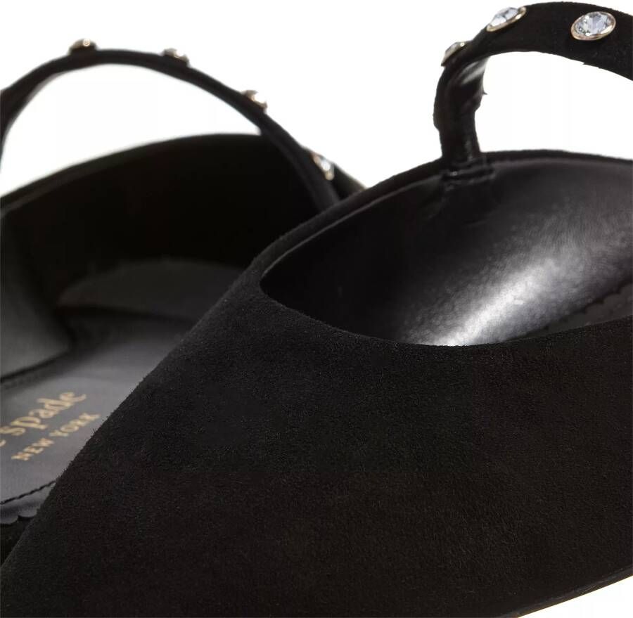 kate spade new york Slippers Irina in zwart