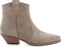 Kennel & Schmenger Boots & laarzen Rider in beige - Thumbnail 1