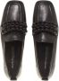 Kennel & Schmenger Loafers Caro Loafers Leather in zwart - Thumbnail 1