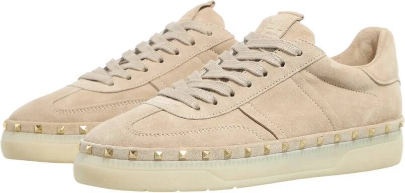 Kennel & Schmenger Low-Top Sneakers Clap in beige