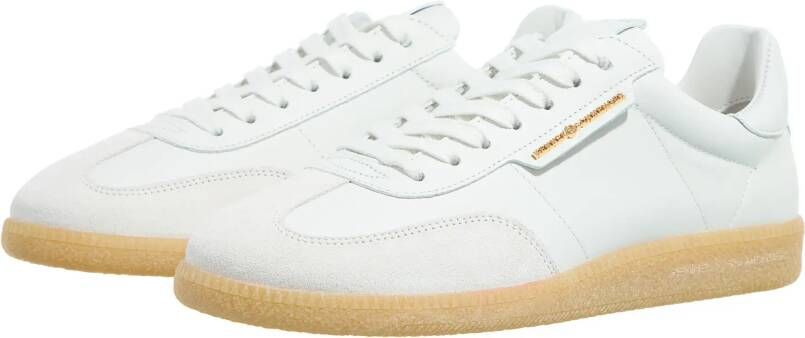 Kennel & Schmenger Low-Top Sneakers Crack in wit