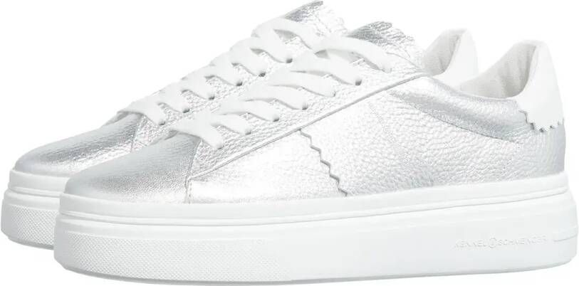 Kennel & Schmenger Low-Top Sneakers Dive in zilver