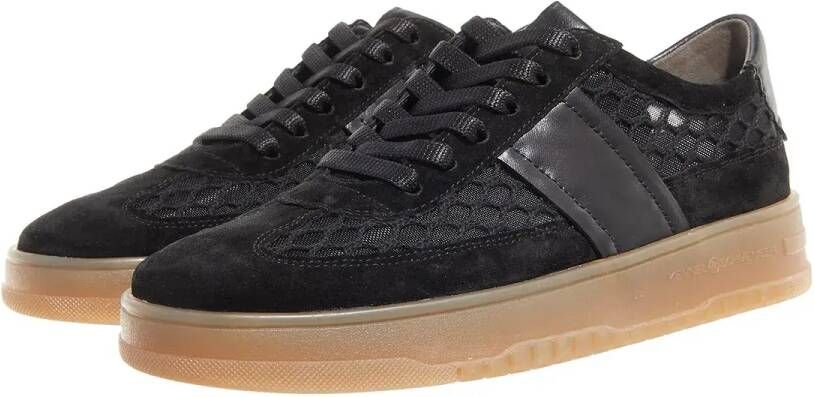 Kennel & Schmenger Low-Top Sneakers Drift in zwart