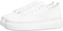 Kennel & Schmenger Low-Top Sneakers Elan in wit - Thumbnail 1