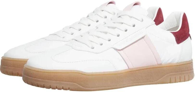 Kennel & Schmenger Low-Top Sneakers Gaz in poeder roze