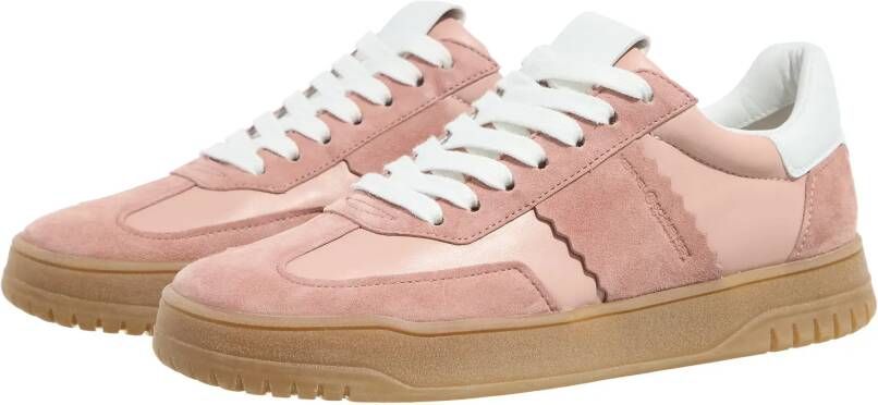 Kennel & Schmenger Low-Top Sneakers Gaz in poeder roze