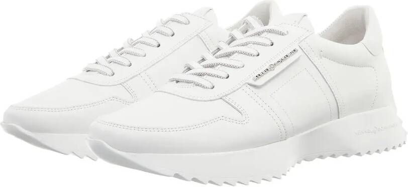 Kennel & Schmenger Low-Top Sneakers Pull in wit