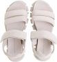 Kennel & Schmenger Sandalen Tower Sandals Leather in grijs - Thumbnail 1