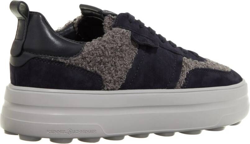 Kennel & Schmenger Sneakers BREAK in blauw