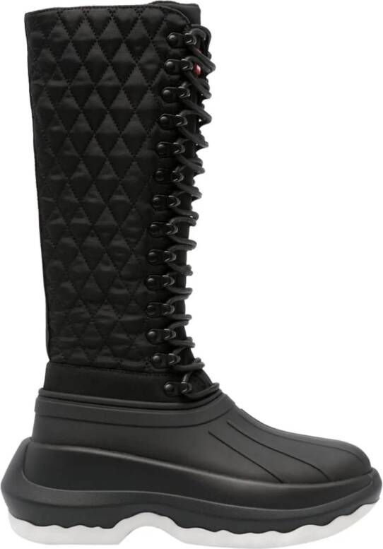 Kenzo Boots Black in zwart