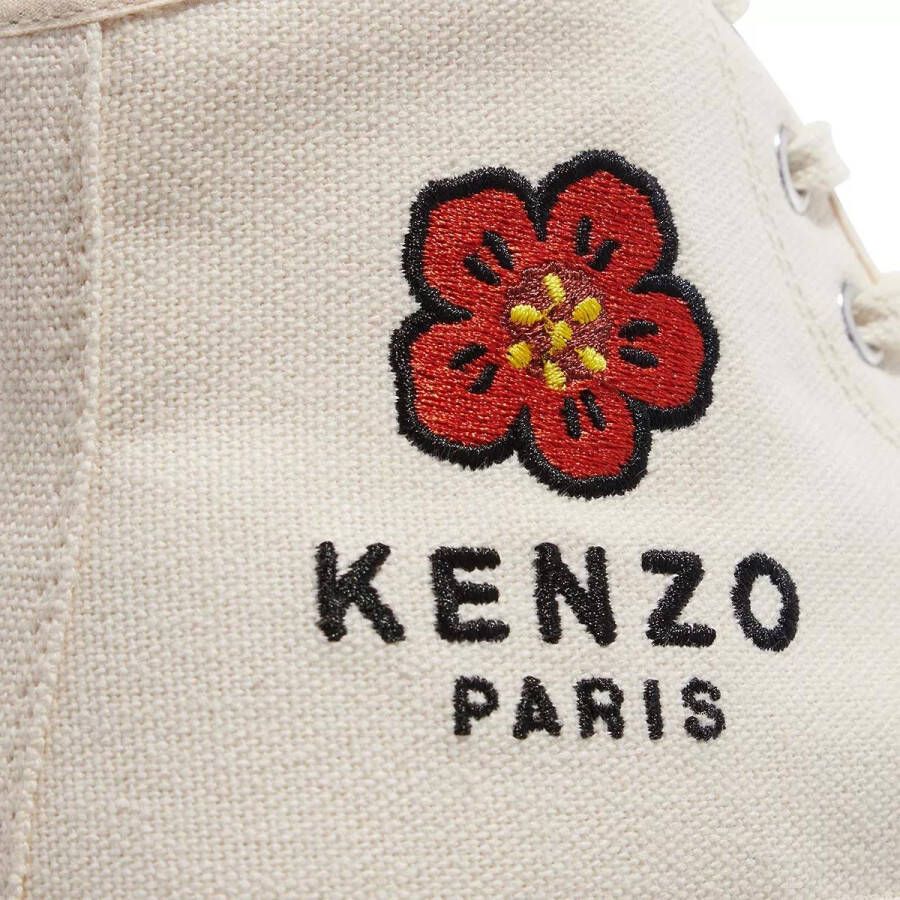 Kenzo Sneakers High top Sneaker in crème