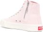 Kenzo Lage-top sneaker Sneakers Pink in poeder roze - Thumbnail 1