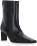 Khaite Boots Ona Ankle Boots in zwart - Thumbnail 1