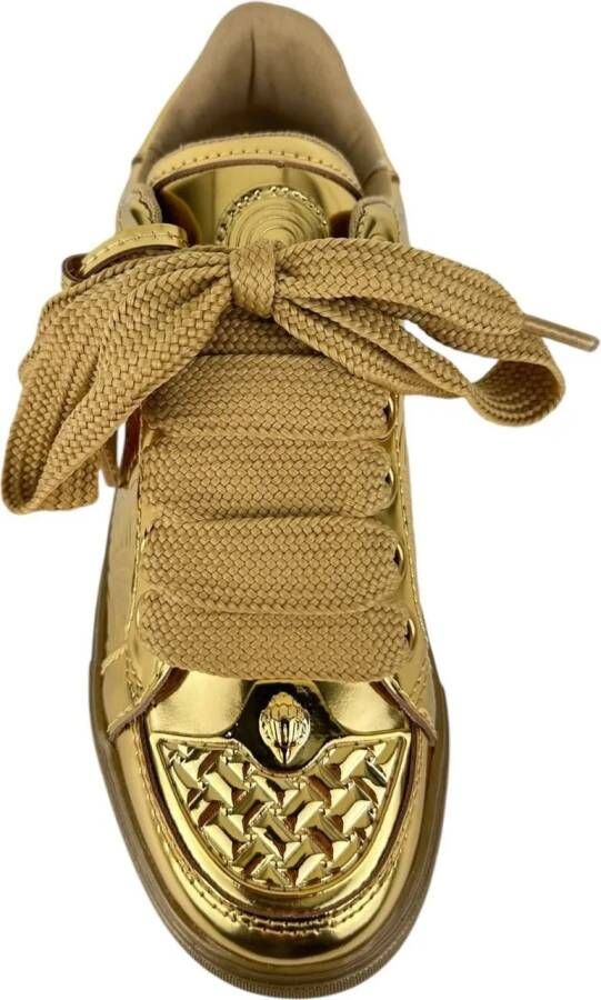 Kurt Geiger London Low-Top Sneakers Kurt Geiger Dames Sneakers Goud 493361109 61 South in goud