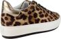 Kurt Geiger London Sneakers Kurt Geiger Dames Sneakers Bruin 2339139289 39 Lan in bruin - Thumbnail 2