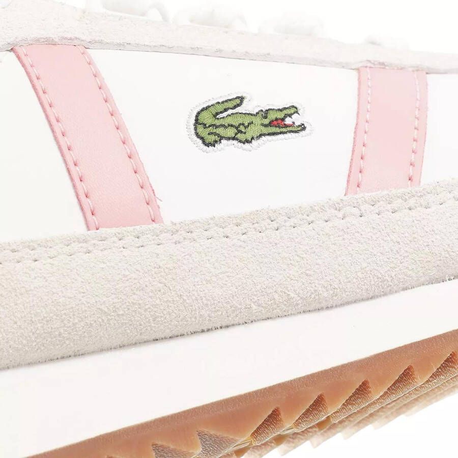 Lacoste Sneakers Partner Retro 0722 2 Sfa in roze