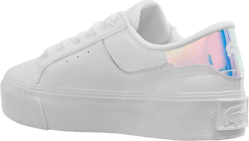 Lacoste Sneakers Ziane Platform 124 1 Cfa in wit