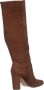 Lauren Ralph Lauren Boots & laarzen Artizan Tall Boots Tall Boot in bruin - Thumbnail 2