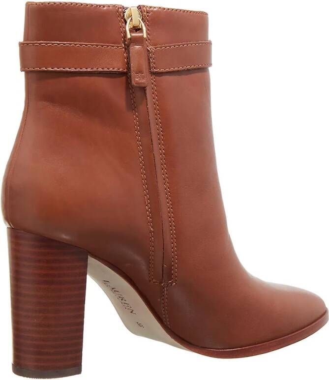 Lauren Ralph Lauren Boots & laarzen Bailey Boots Bootie in bruin