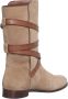 Lauren Ralph Lauren Boots & laarzen Briannah Boots Mid Boot in bruin - Thumbnail 1