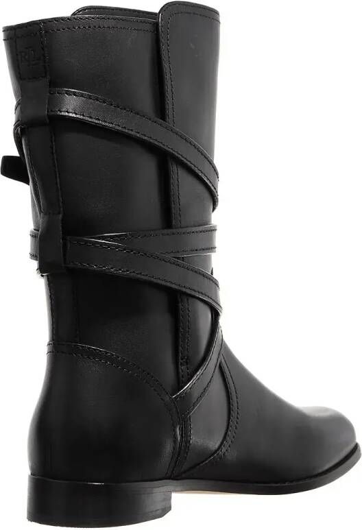 Lauren Ralph Lauren Boots & laarzen Briannah Boots Mid Boot in zwart