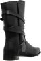 Lauren Ralph Lauren Boots & laarzen Briannah Boots Mid Boot in zwart - Thumbnail 3