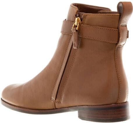 Lauren Ralph Lauren Boots & laarzen Briele Boots in cognac