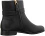 Lauren Ralph Lauren Leren boots met labelapplicatie model 'BROOKE' - Thumbnail 4