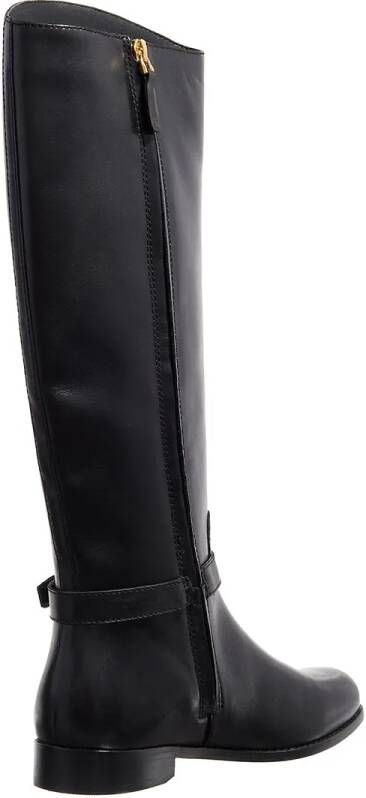 Lauren Ralph Lauren Boots & laarzen Brooke Tall Boots Tall Boot in zwart