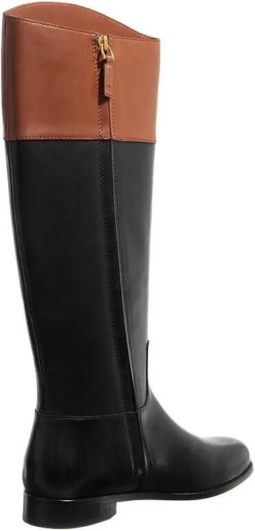 Lauren Ralph Lauren Boots & laarzen Justine Ii Boots Tall Boot in bruin