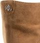 Lauren Ralph Lauren Boots & laarzen Leannah Mid Boot in bruin - Thumbnail 2