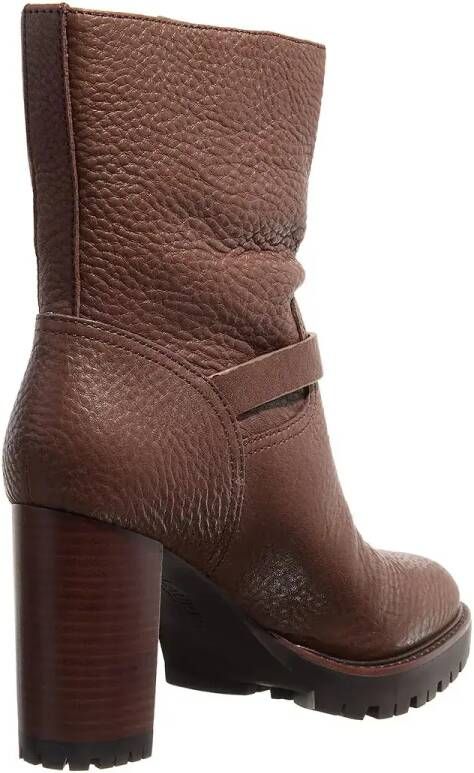 Lauren Ralph Lauren Boots & laarzen Lyvia Boots Mid Boot in bruin