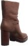 Lauren Ralph Lauren Boots & laarzen Lyvia Boots Mid Boot in bruin - Thumbnail 1