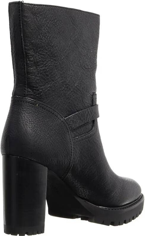 Lauren Ralph Lauren Boots & laarzen Lyvia Boots Mid Boot in zwart