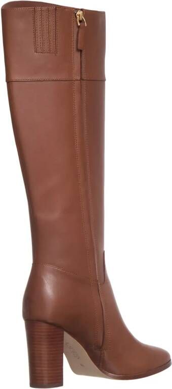 Lauren Ralph Lauren Boots & laarzen Page Ii Boots Tall Boot in bruin