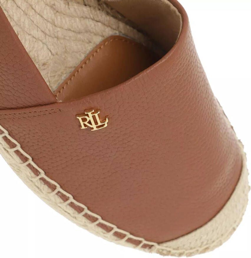 Lauren Ralph Lauren Espadrilles Cameryn Espadrilles Casual in bruin