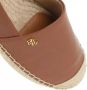 Lauren Ralph Lauren Espadrilles Cameryn Espadrilles Casual in bruin - Thumbnail 2