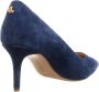 Lauren Ralph Lauren Hoge hakken Lanette-Pumps-Dress in blauw - Thumbnail 1