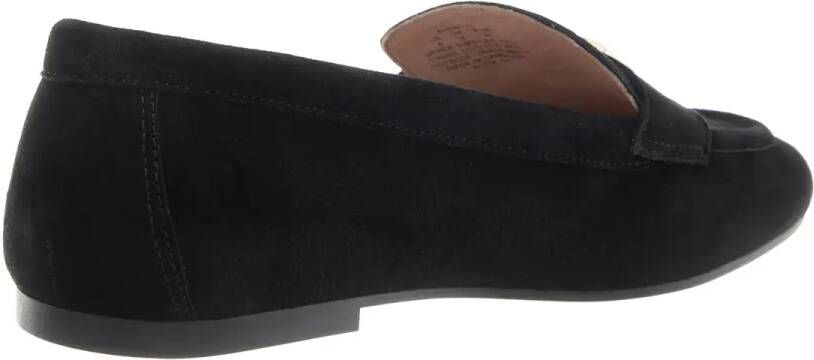 Lauren Ralph Lauren Loafers Averi Iii-Flats-Loafer in zwart