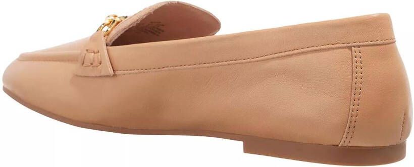 Lauren Ralph Lauren Loafers & ballerina schoenen Averi Flats Casual in beige