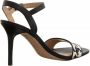 Lauren Ralph Lauren Pumps & high heels Gwen Sandals Heel Sandal in crème - Thumbnail 1