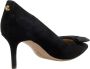 Lauren Ralph Lauren Pumps & high heels Lanette Bow Pumps Closed Toe in zwart - Thumbnail 2