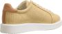 Lauren Ralph Lauren Sneakers Angeline 4 Sneakers Low Top Lace in beige - Thumbnail 1